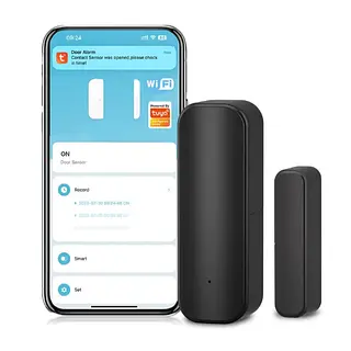 Sensor De Movimiento Wifi Inteligente Seguridad App Tuya