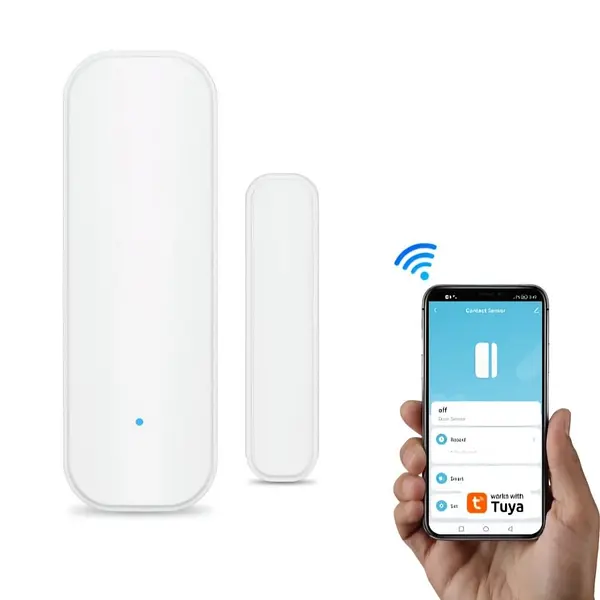 Sensor De Movimiento Wifi Inteligente Seguridad App Tuya