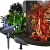 Lampara Solar Led Decorativa Para Exteriores Jardin