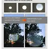 Lampara Solar Led Decorativa Para Exteriores Jardin