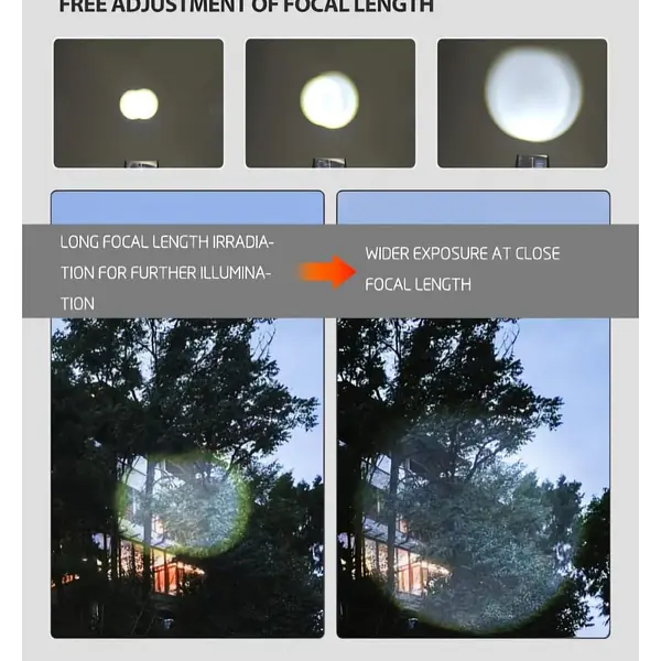 Lampara Solar Led Decorativa Para Exteriores Jardin