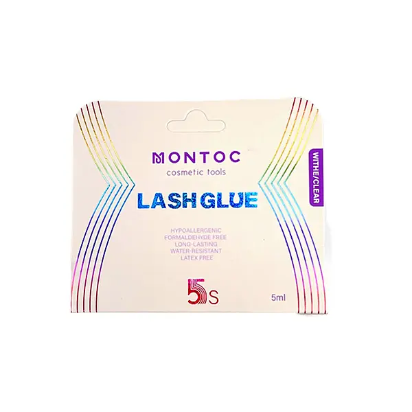 Pegante Para Pestañas Lash Glue Montoc