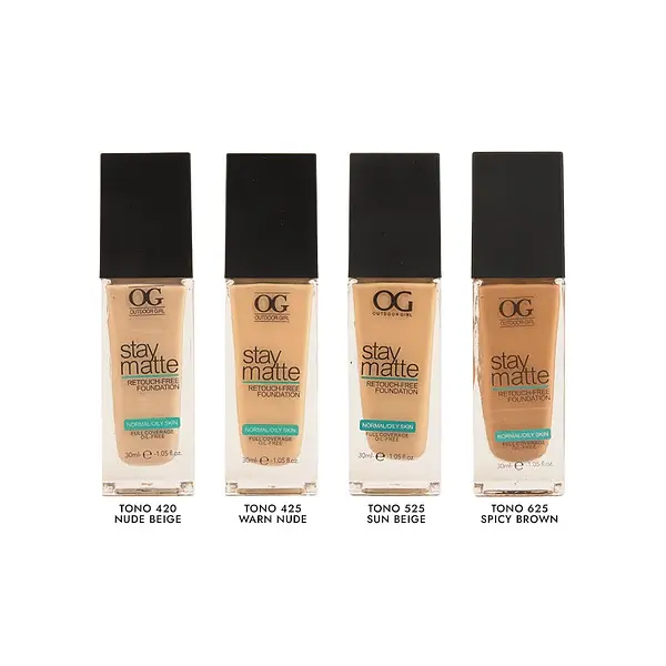 Base Stay Matte Og