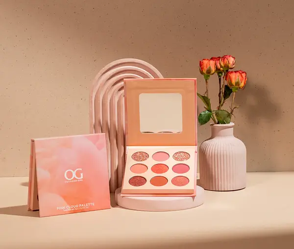 Paleta De Sombras Pink Cloud Og