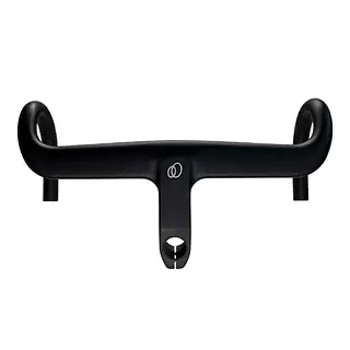 Manillar De Ruta Integrado Itook En Carbono 400*110 Mm