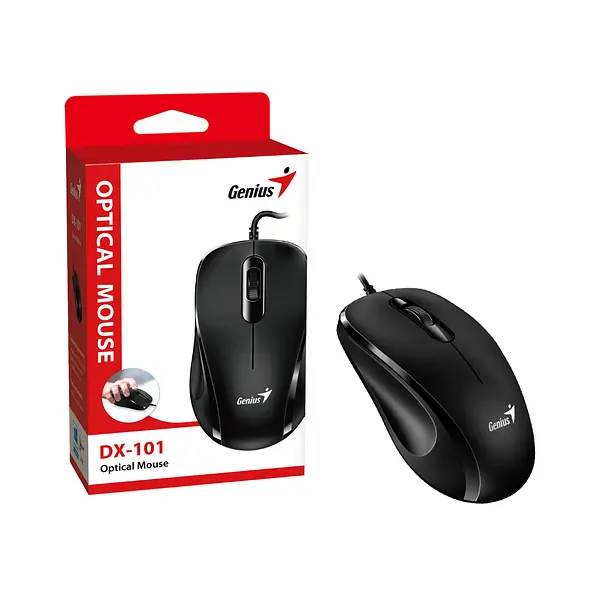 Mouse Dx - 101 Genius Usb
