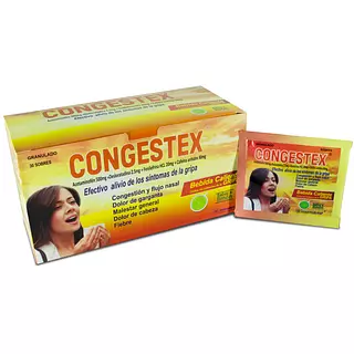 Congestex Gripa
