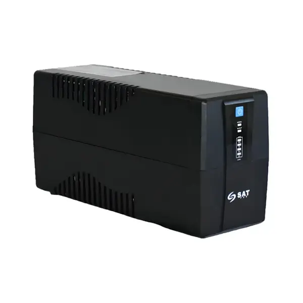Ups Interactiva Led Sat Ur750 120vac 750va/360w
