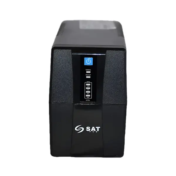 Ups Interactiva Led Sat Ur750 120vac 750va/360w