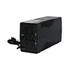 Ups Interactiva Led Sat Ur750 120vac 750va/360w