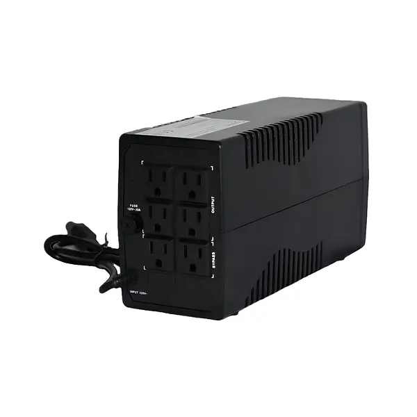 Ups Interactiva Led Sat Ur750 120vac 750va/360w