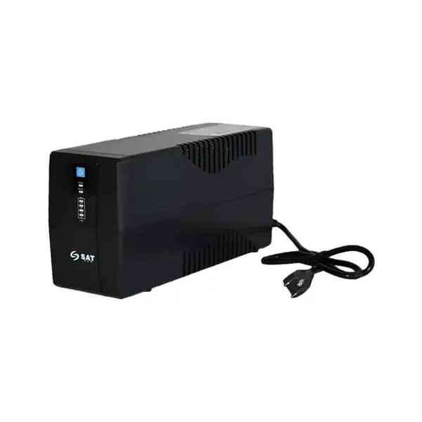 Ups Interactiva Led Sat Ur750 120vac 750va/360w