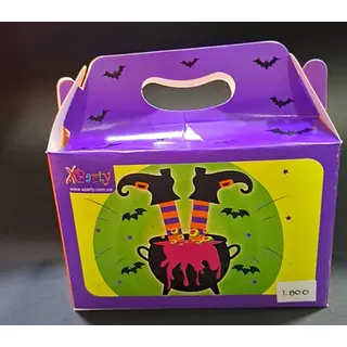 Caja Ancheta Piramide Mediana X Unidad Cph-06-05-04-07