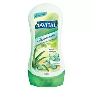 Rinse Savital Colageno Y Sabila X 530 Ml