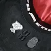 Gorra Barbas Hats X Rich The Kid - Chrome I Blackout