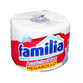 Papel Higienico Familia Megarrollo 3 Hojas