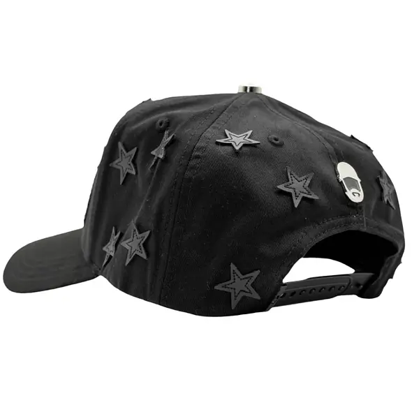 Gorra Barbas Hats X Rich The Kid - Rich Forever