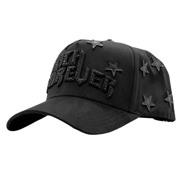 Gorra Barbas Hats X Rich The Kid - Rich Forever