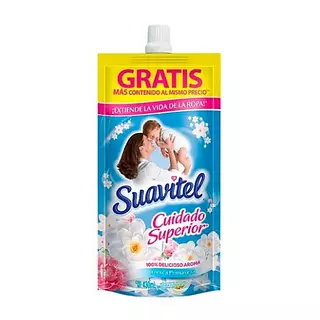 Suavizante Suavitel X 400 Ml