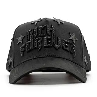 Gorra Barbas Hats X Rich The Kid - Rich Forever