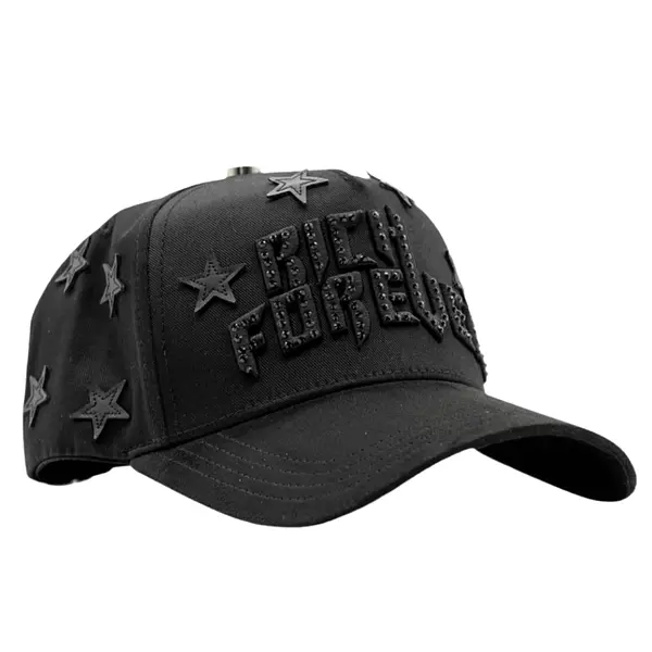 Gorra Barbas Hats X Rich The Kid - Rich Forever