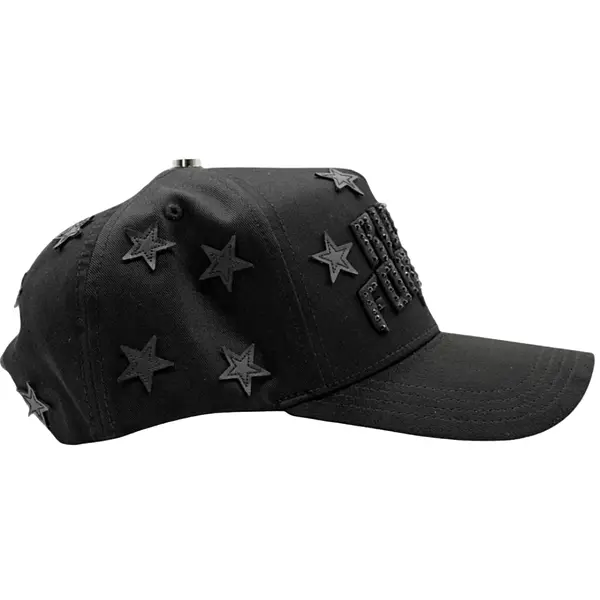 Gorra Barbas Hats X Rich The Kid - Rich Forever
