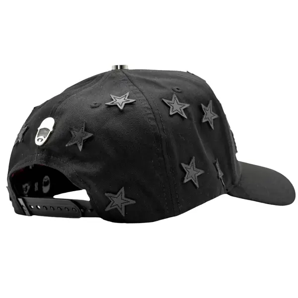 Gorra Barbas Hats X Rich The Kid - Rich Forever
