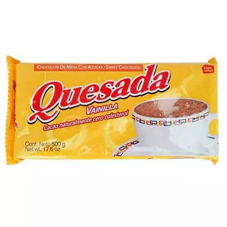 Chocolate Quesada