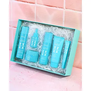 Kit De Lujo Acido Hialuronico Bioaqua