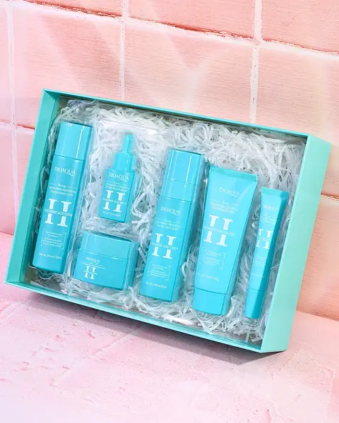 Kit De Lujo Acido Hialuronico Bioaqua