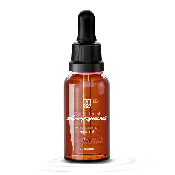Tónico Facial Lb