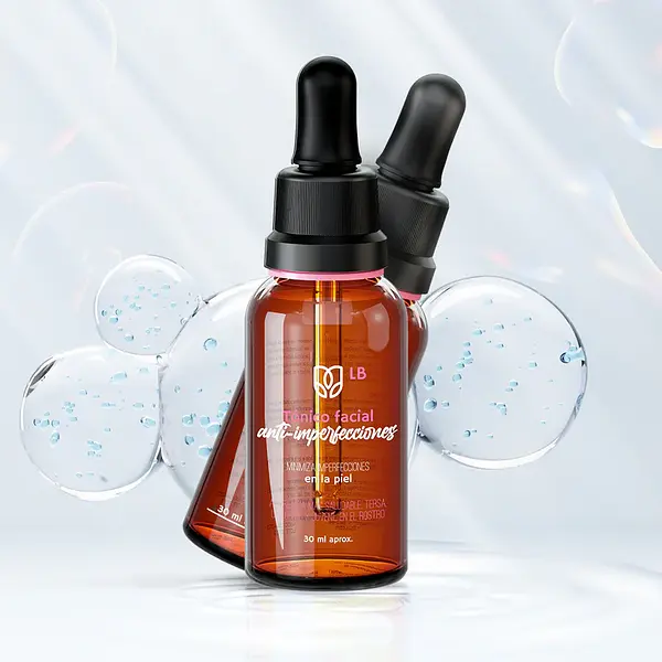 Tónico Facial Lb
