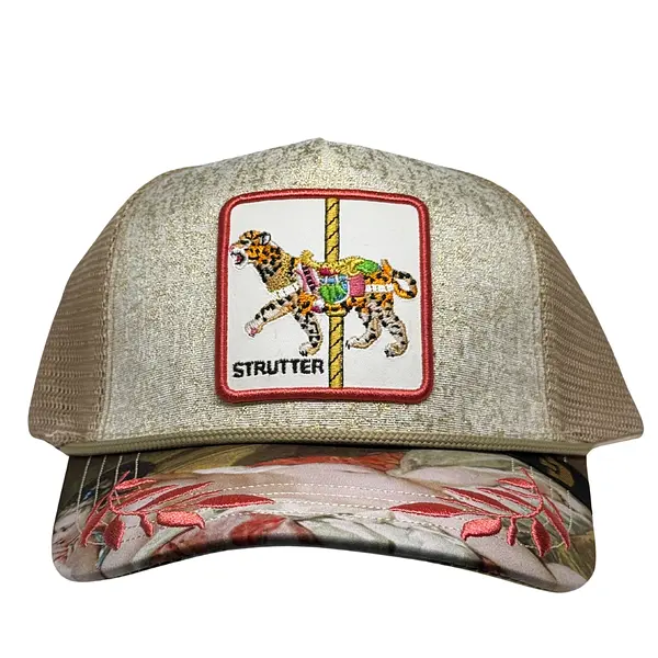 Strutter Jaguar Carrusel