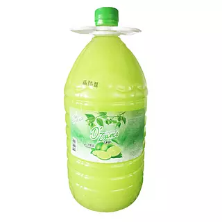 Zumo De Limón D´Zumo 2000 Ml