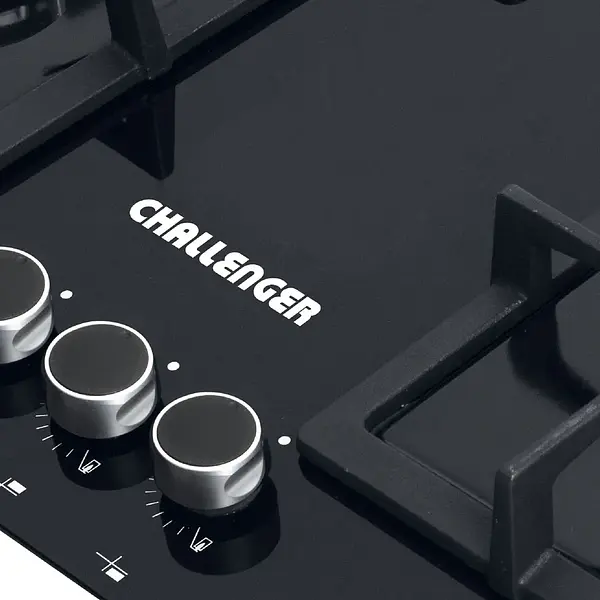 Cubierta Sq6762 Ae Serie Cristal Squadra 4 Puestos – Vidrio