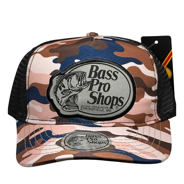 Bass Pro Shops Camuflada Tierra