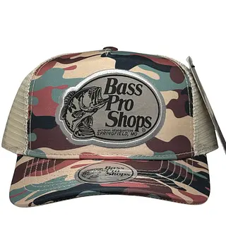 Bass Pro Shops Camuflada