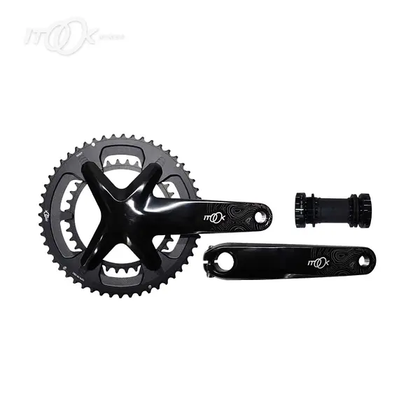 Biplato Ruta 172.5 Mm Itook 820 Gr 34 / 50t