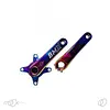 (Bielas Para Bmx Tornasol / Bcd 104 155 Mm 615 Gr