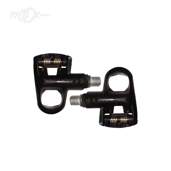 Pedales Look De Ruta Keo Easy Black