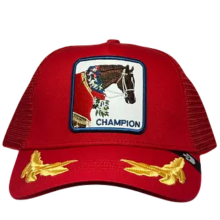 Champion Roja