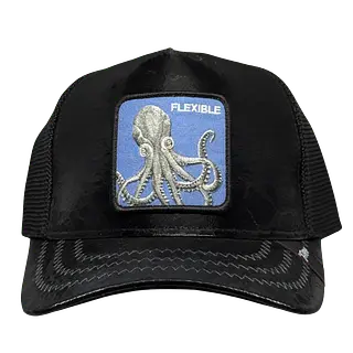 Flexible Pulpo Negro