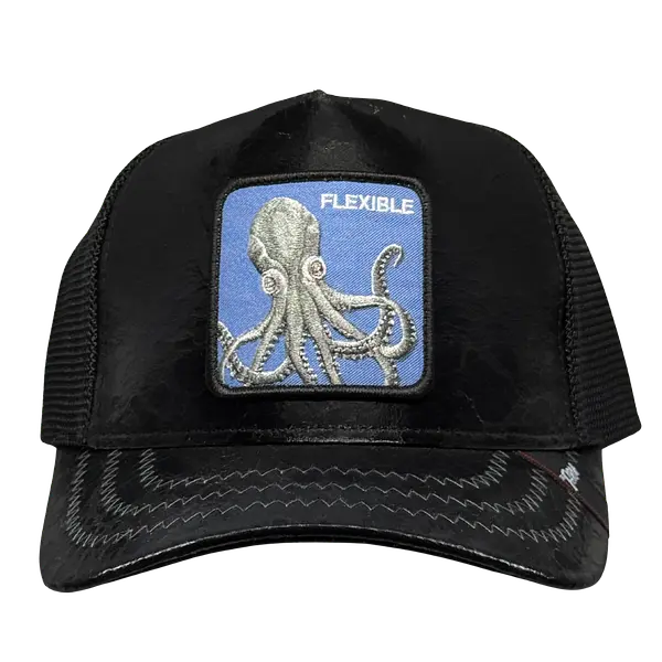 Flexible Pulpo Negro