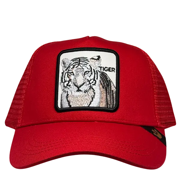 Tiger Roja
