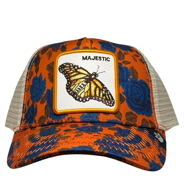 Majestic Mariposa