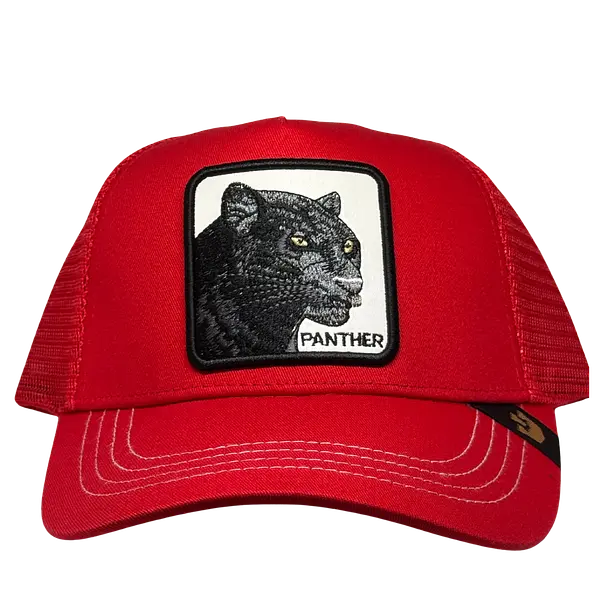 Panther Roja Clasica