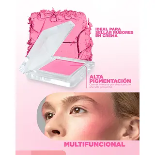 True Lover Rubor En Polvo