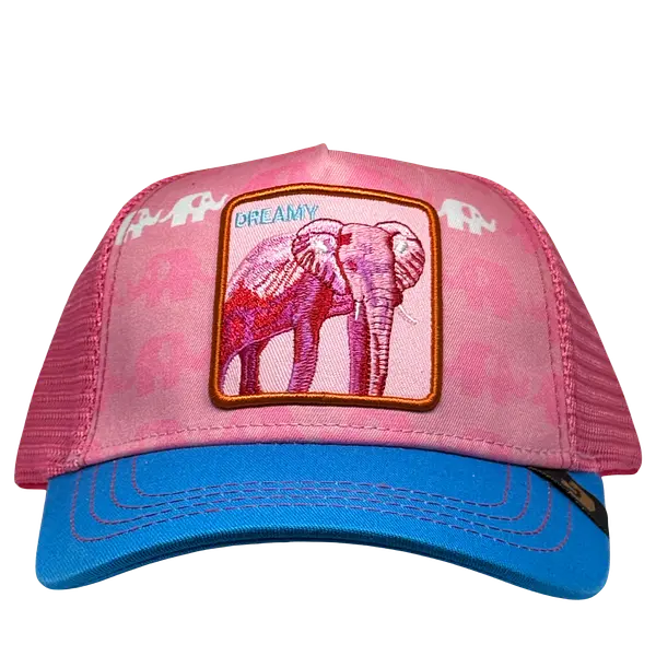 Dreamy Elefante Rosa