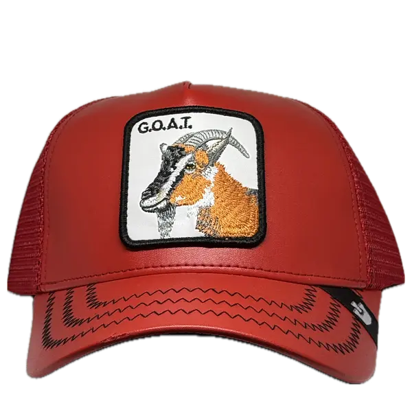 Goat Cuerina Roja