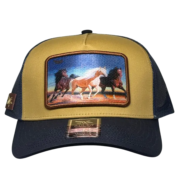 Adler Tres Caballos